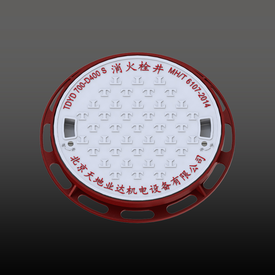 TDYD 700-D400 S 锁定井盖