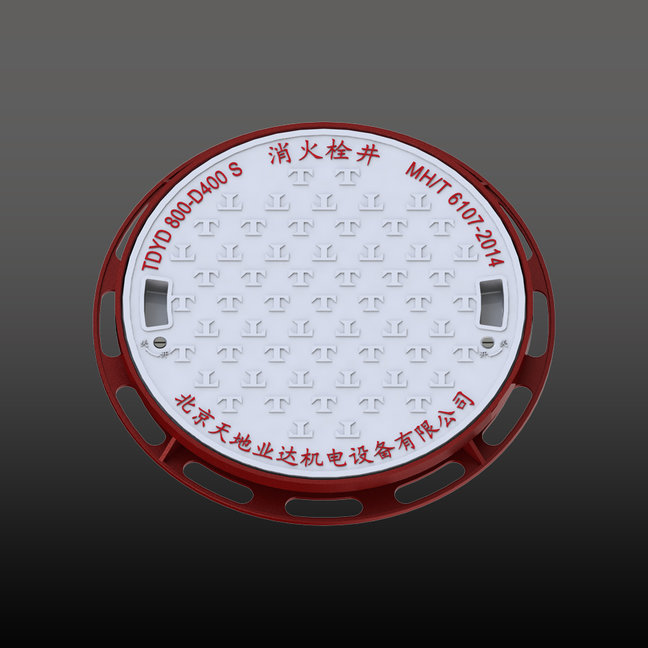 TDYD 800-D400 S 锁定井盖